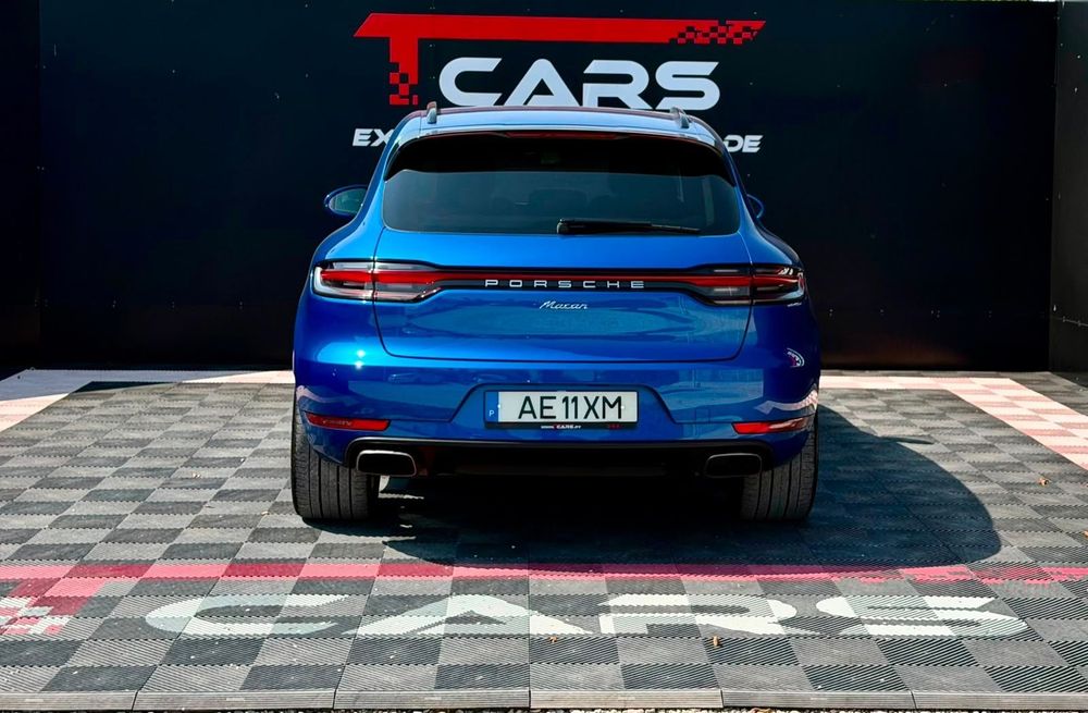 Porsche Macan 2.0T