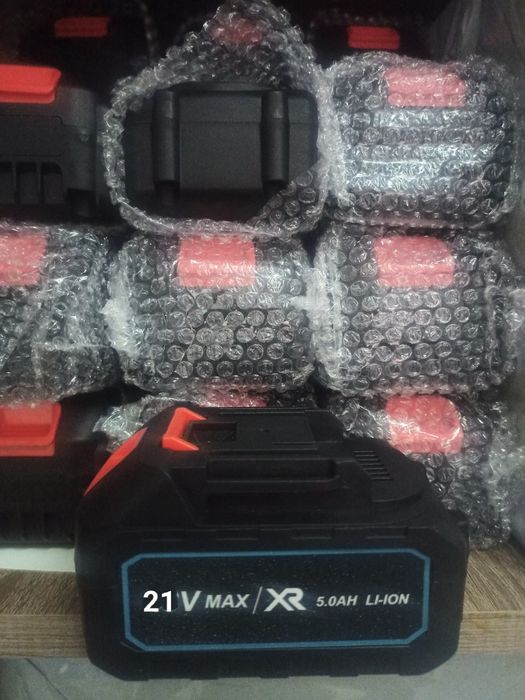 ‼️Аккумулятор ‼️Макита 21в/Makita 48v‼️