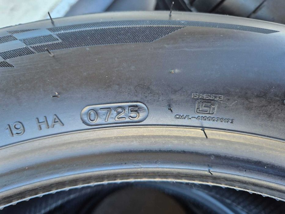 Комплект літніх шин Hankook Ventus evo SUV K137A 235/50 R19 Нові