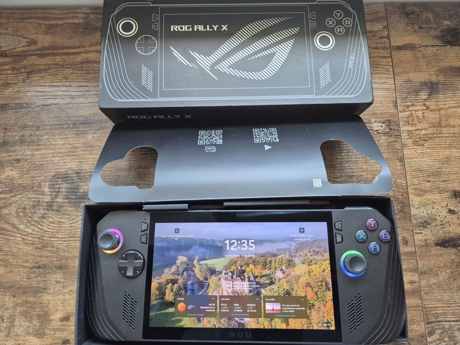 ASUS ROG Ally X 24gb