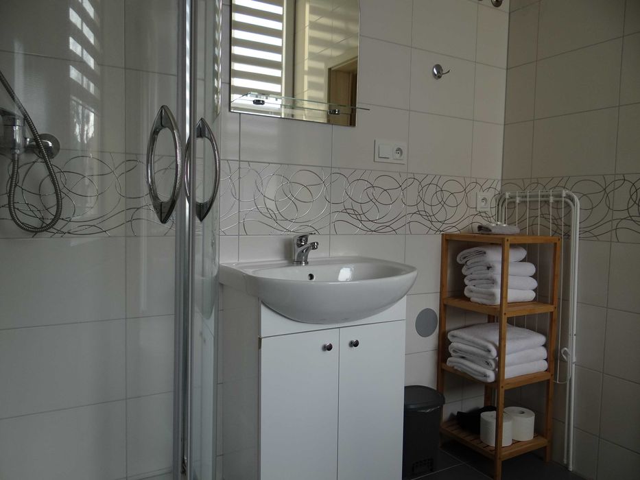 Pokoje z aneksami kuchennymi  - CENTRUM USTRONIA