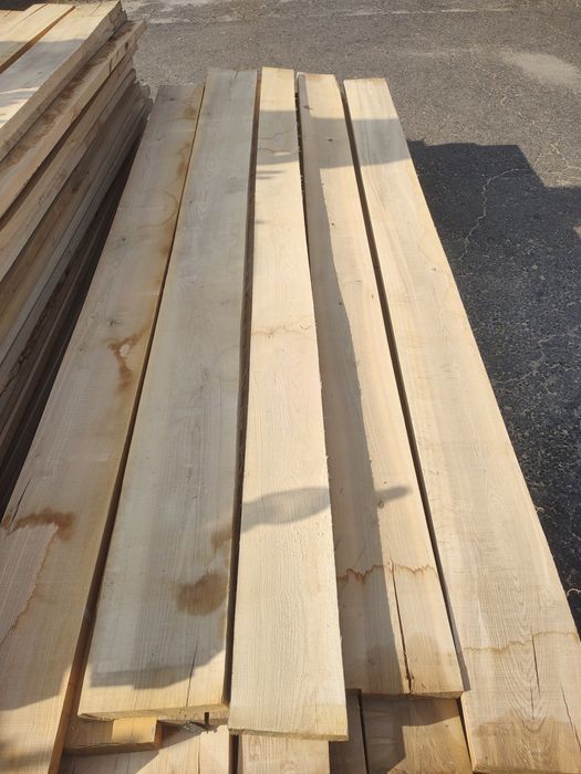 Дошка брус рейка Граб Клен