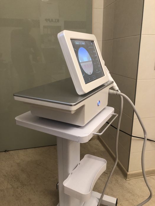 Микроигольчатый RF лифтинг