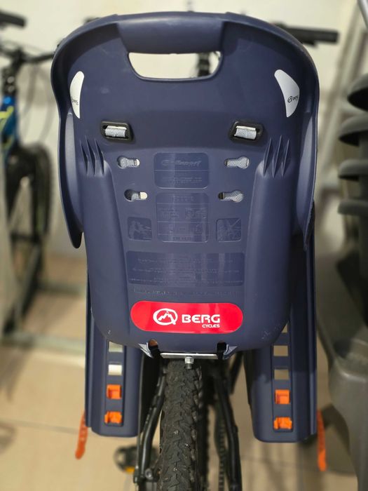 Cadeira de criança para bicicleta