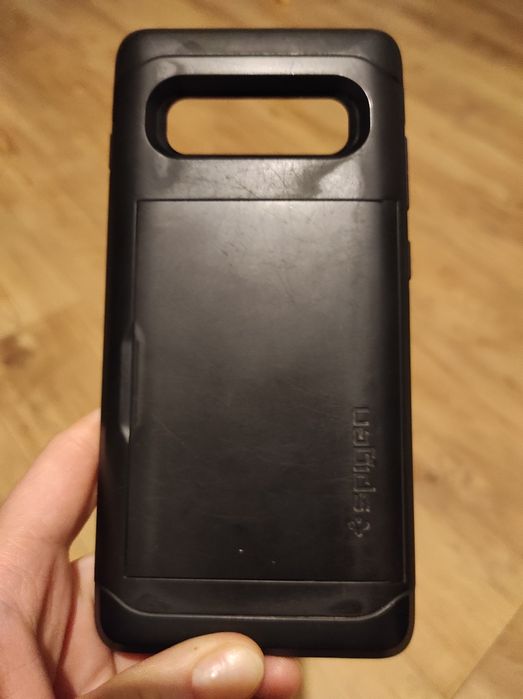 Case S10 plus z kieszonką