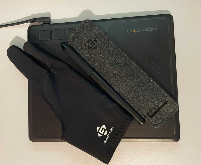 Tablet graficzny GAOMON S620