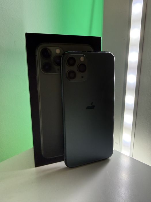 iPhone 11 Pro 64GB 100% Kondycja