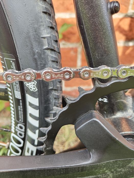 Gravel rondo rutt al2