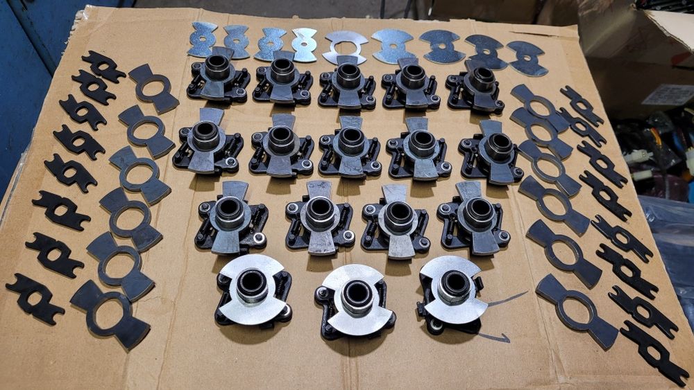 Зажигание БСЗ CDI Урал Мт ПМК бабочка монетка модулятор датчик холла