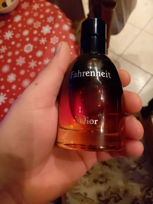 Perfumy męskie Dior Fahrenheit