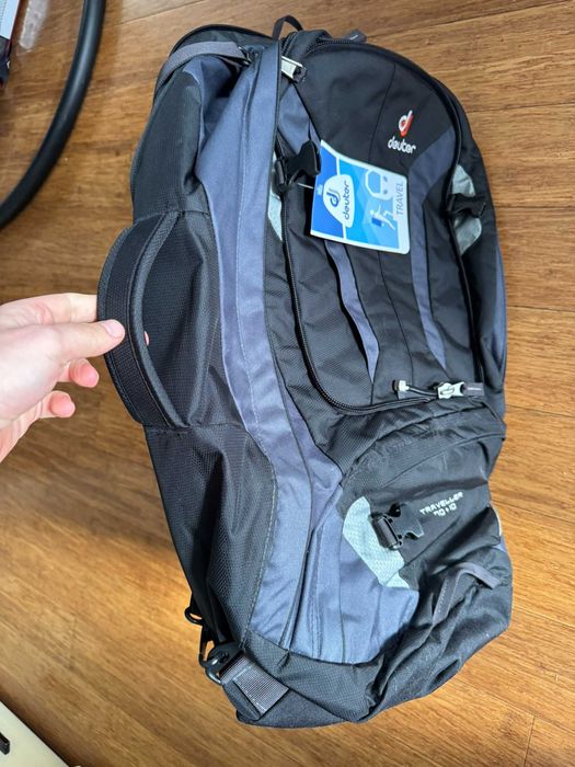 Plecak DEUTER Traveller 70+10