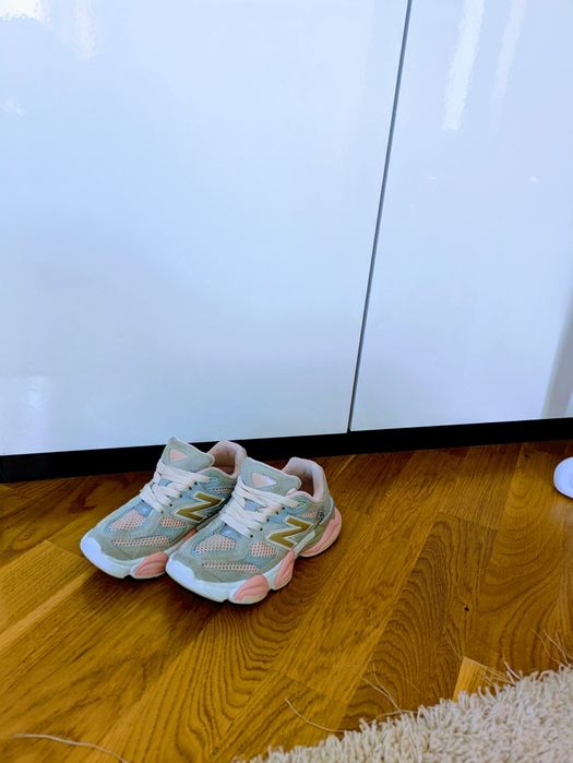 Кросівки Кроссовки New Balance 9060 оригінал