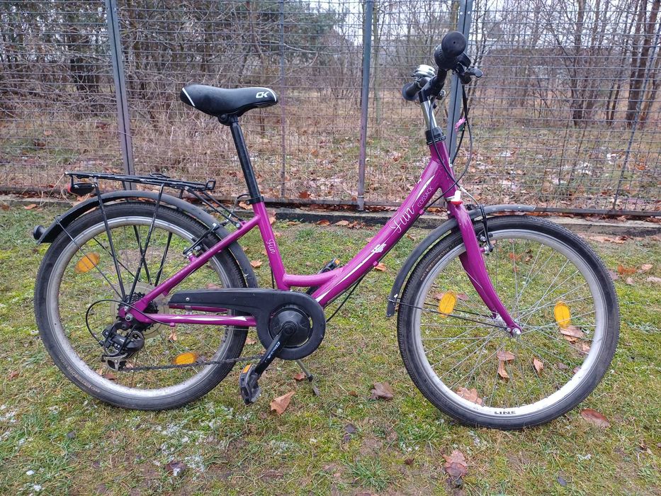 Rower Fun Cossack 7x1