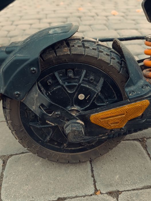 Електросамокат Kugoo Kirin G2 Master Dual 2025