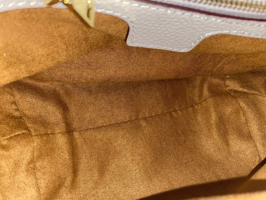 Шкіряна сумка Fidelitti