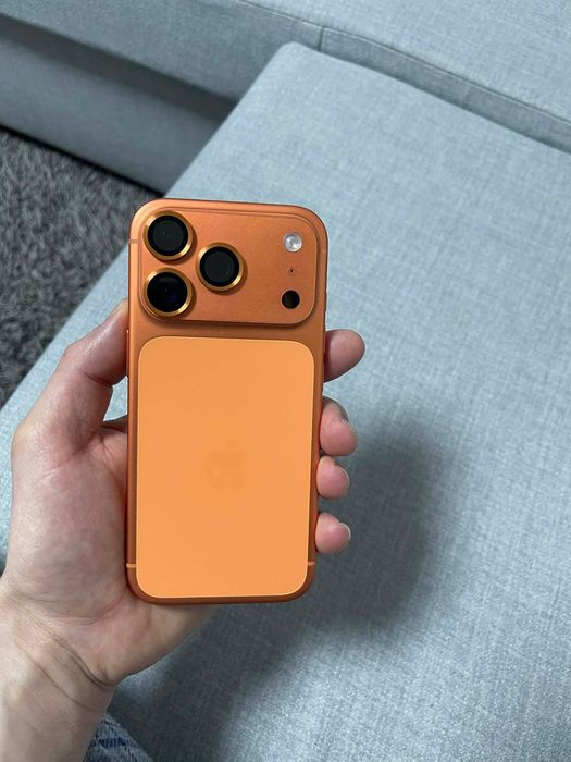 iPhone 17 pro como novo