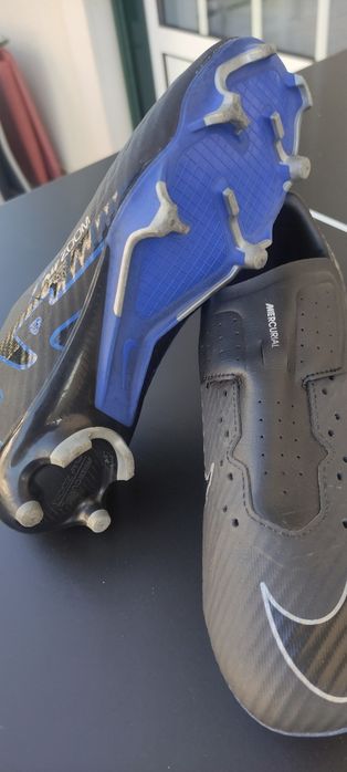 Chuteiras Nike air zoom Mercurial