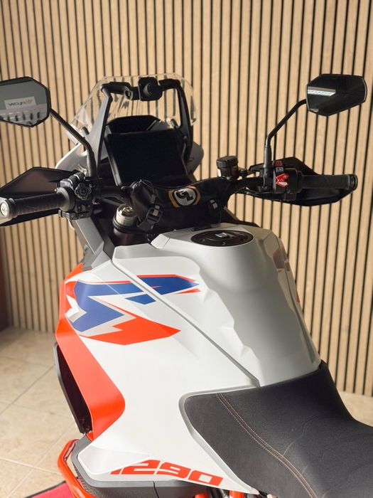 KTM Superadventure 1290R