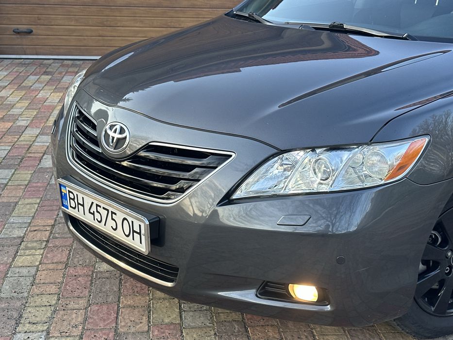 Toyota Camry 2007