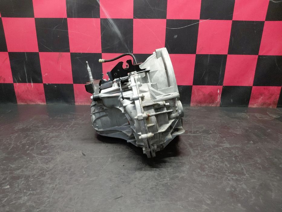 Caixa de velocidades manual RENAULT Trafic II Chassis (EL)
