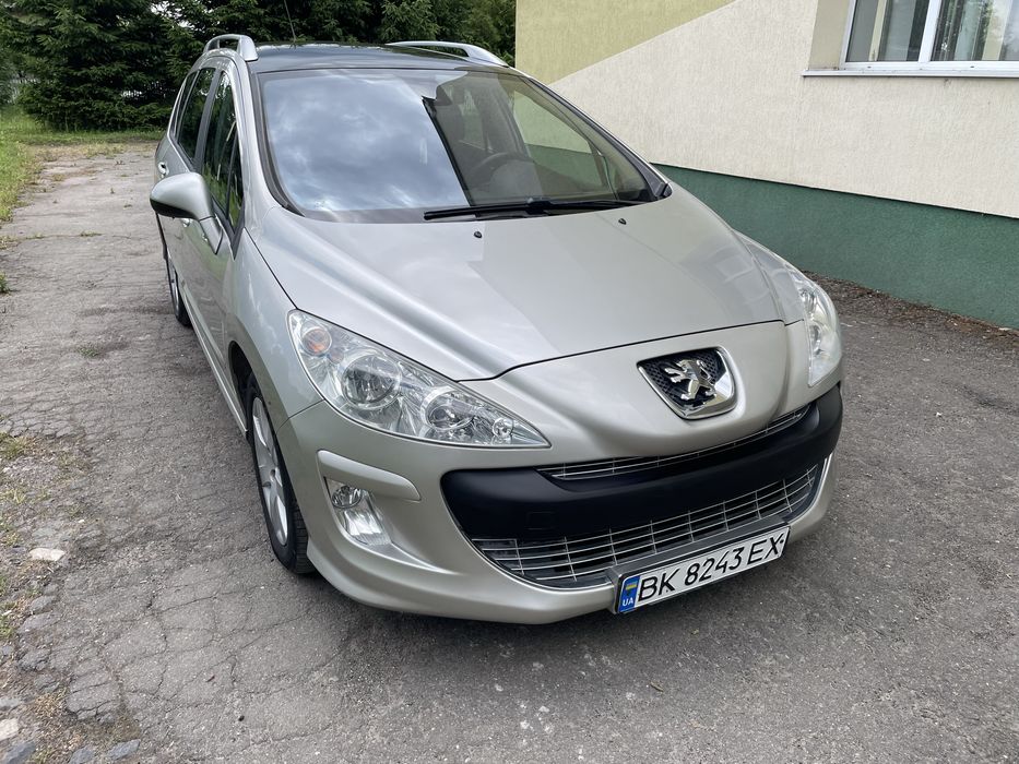 Peugeot 308SW.1.6hdi.