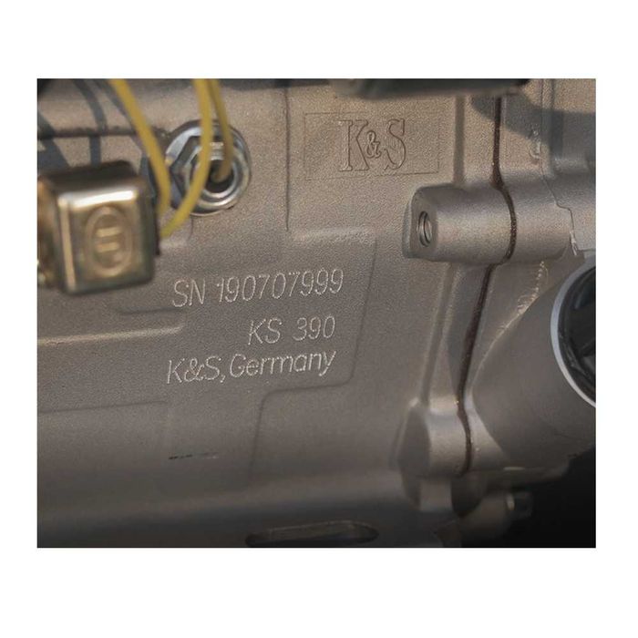 Agregat prądotwórczy KS 5000E G DUAL FUEL benzynowo-gazowy