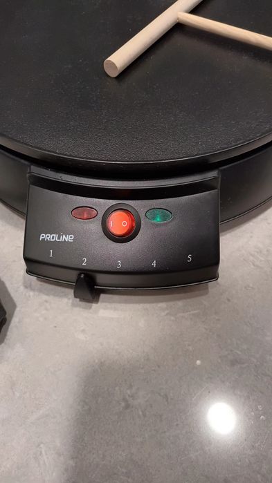 Placa para Crepes e Panquecas