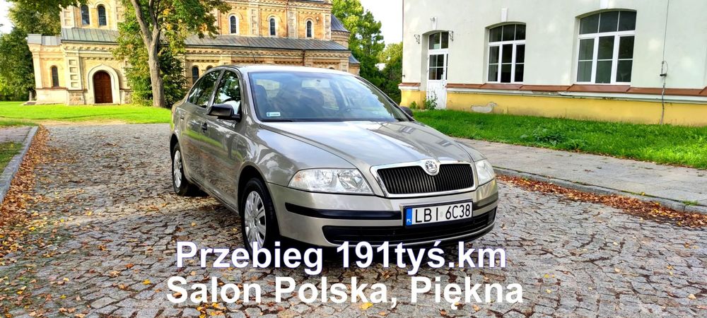 Škoda Octavia