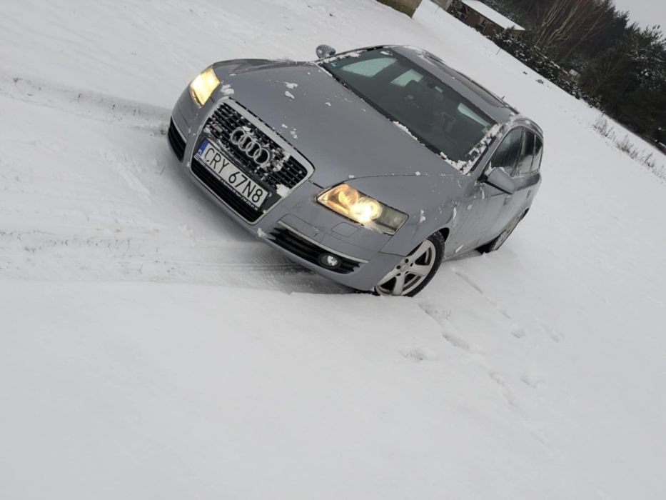 Audi A6 C6 quattro
