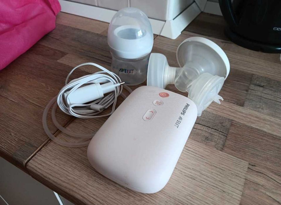 Bomba extratora de leite AVENT