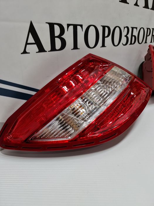 Фонарь,Фонари,Стоп,Габарит,Ліхтар Mercedes W204 Sedan EU C300