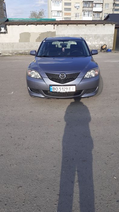 Продам Мазда 3 bk