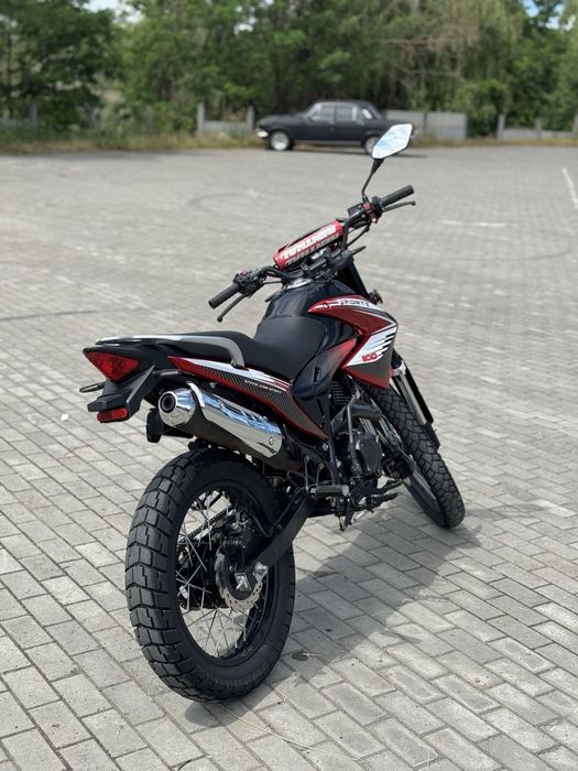 Forte 200 мотоцикл
