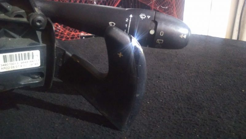 Manete Dos Piscas  Renault Espace Iii (Je0_)