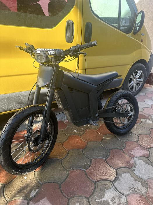 электробайк Kugoo wish 01 max