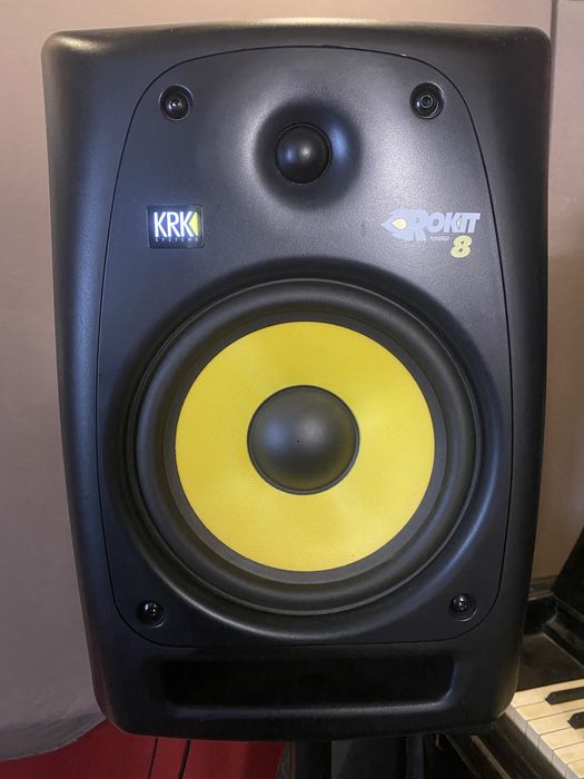 Студійні монітори KRK Rokit 8 G2