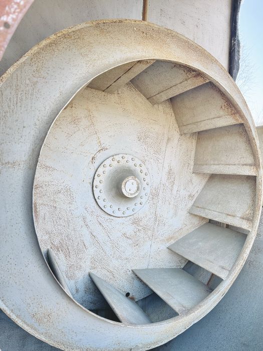 Промисловий вентилятор / Промышленный вентилятор