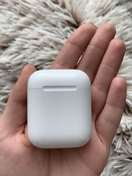 Кейс Airpods (Футляр , зарядка , бокс )Original