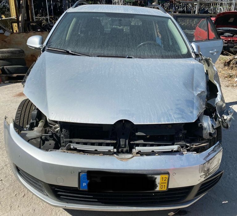 Vw Golf 6 Variant 1.6 Tdi De 2012 Disponível Para Peças