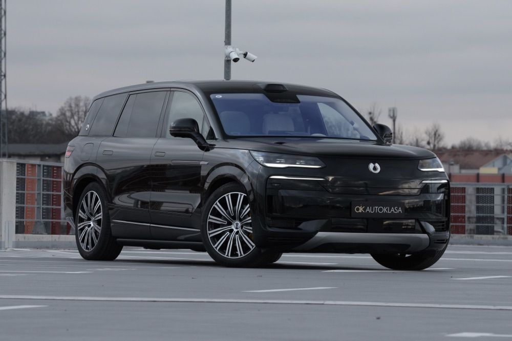 Denza N9 Nowy / Bezwypadkowy / Cena Brutto po opłatach / FV 23%