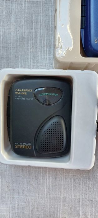 Walkman Panasonix Nowy