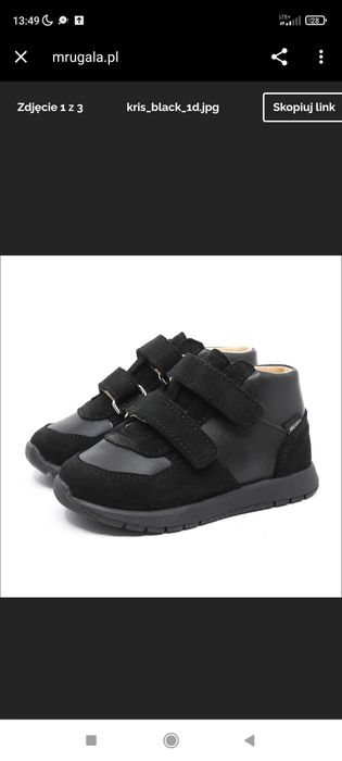 Buty Mrugała 32 wiosna