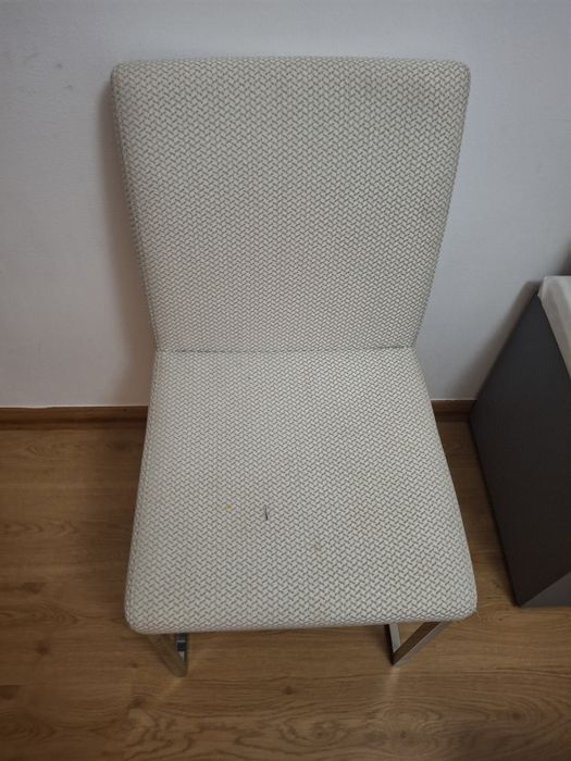 4 cadeiras de jantar