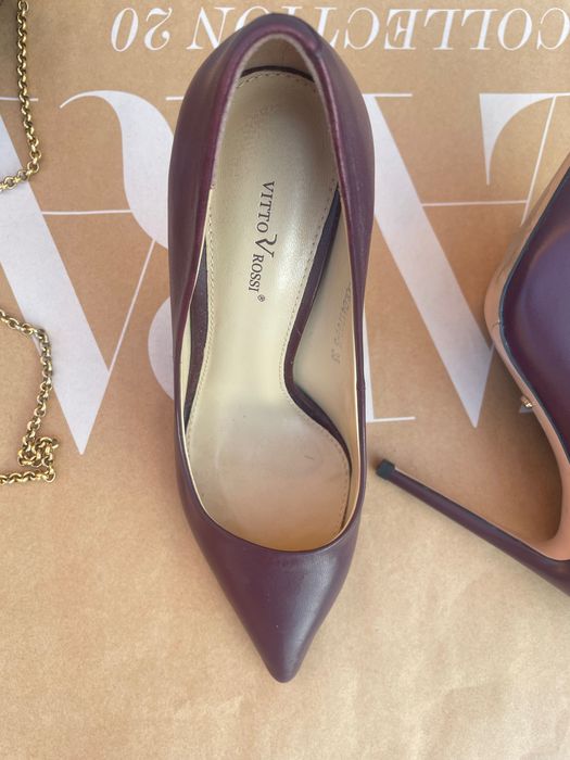 Туфлі Vitto Rossi  35-36р.