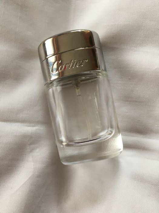 Cartier baiser vole, flakon, pusta butelka 15 ml