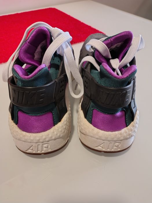 Nike Huarache óptimo estado