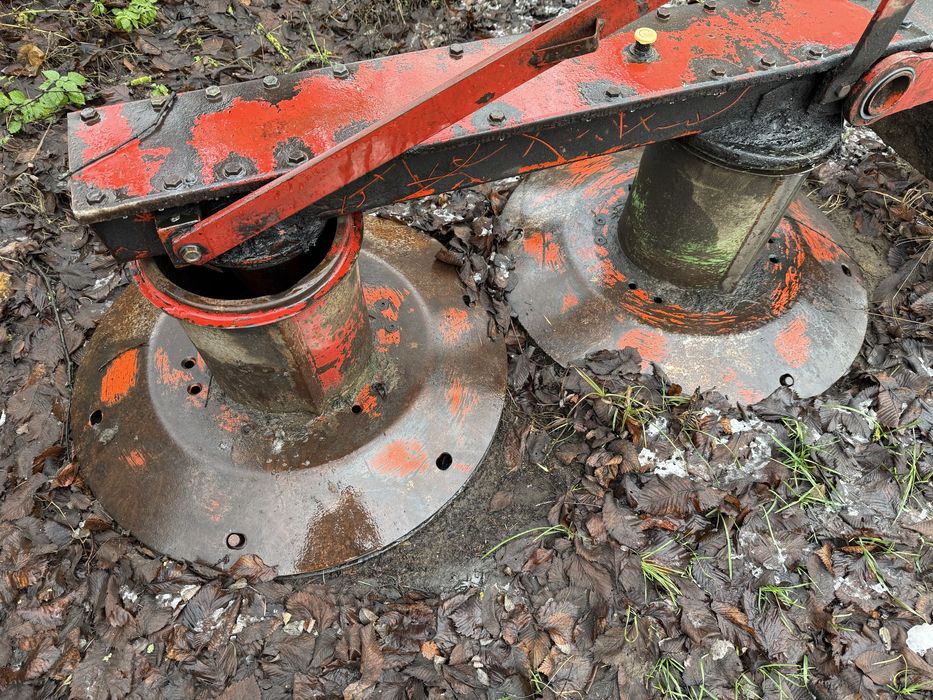 Kosiarka rotacyjna 1,65m