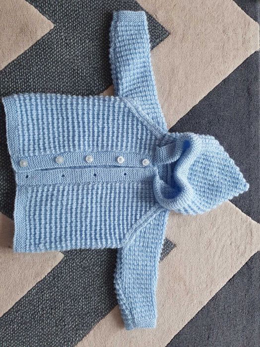 Sweterek 68 chłopiec