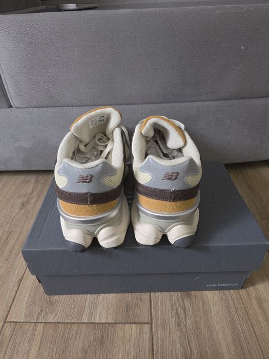 Sapatilhas New Balance 9060 Workwear | Nº 43 | Novas