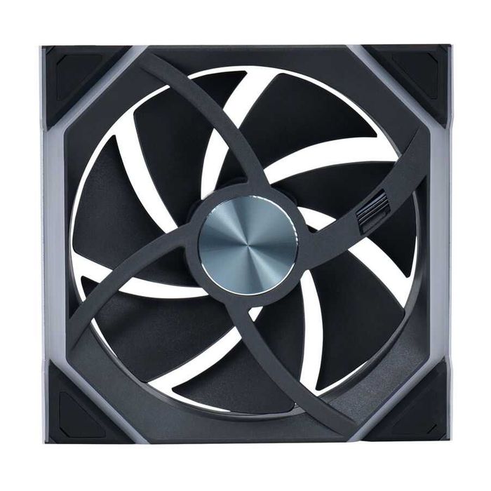 Набір з 3-х вентиляторів Lian Li UNI FAN SL Wireless ARGB PWM Black (нові)